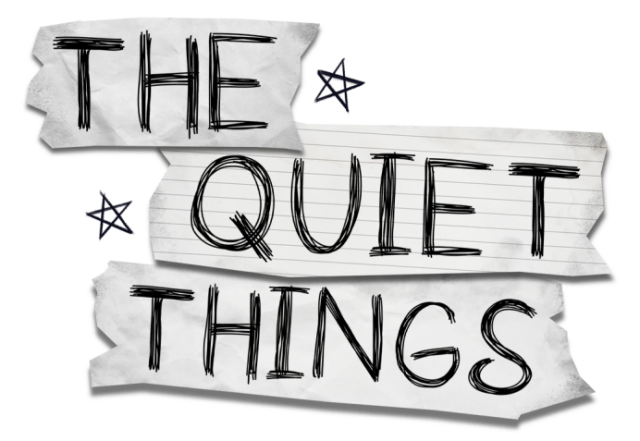 Логотип The Quiet Things