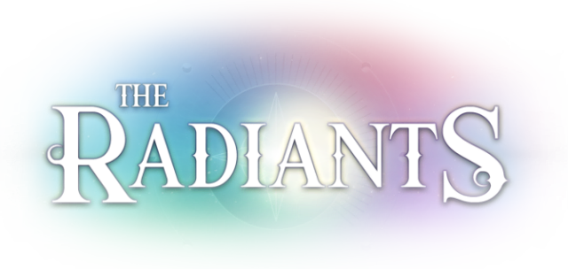 Логотип The Radiants