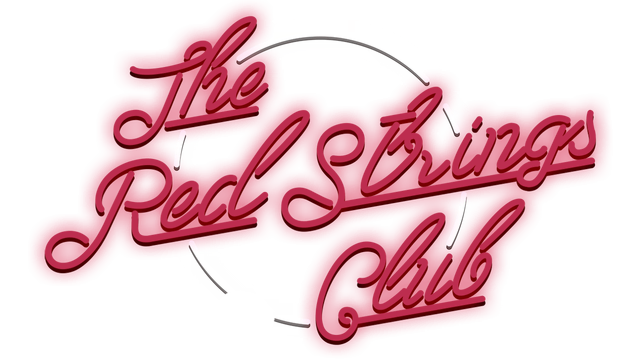 Логотип The Red Strings Club