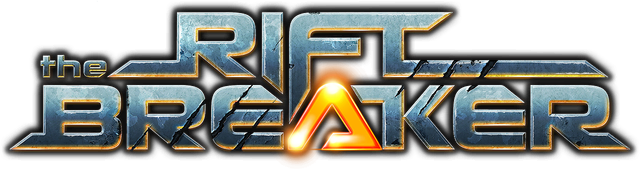 Логотип The Riftbreaker