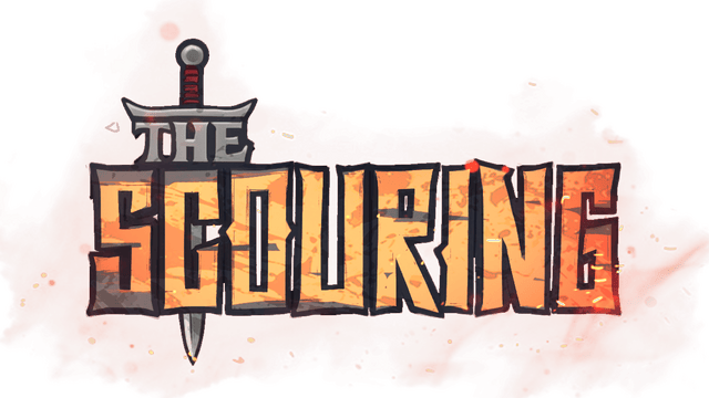 Логотип The Scouring