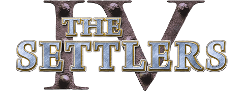 Логотип The Settlers 4