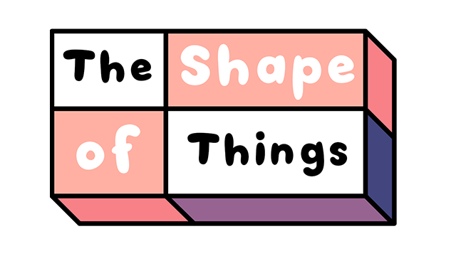Логотип The Shape of Things