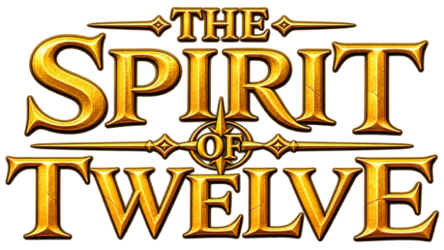 Логотип The Spirit of Twelve