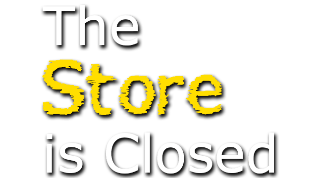 Логотип The Store is Closed
