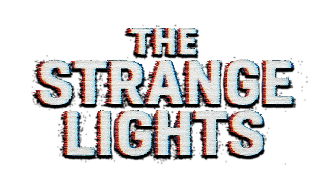 Логотип The Strange Lights