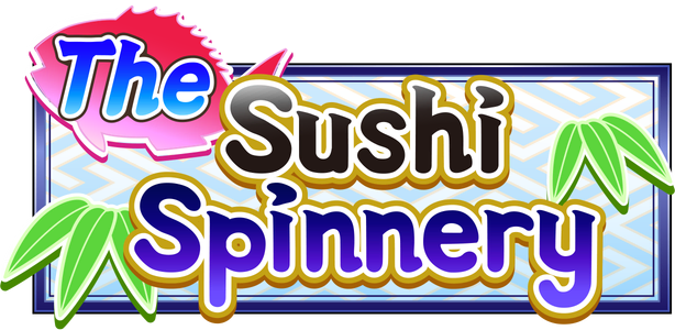 Логотип The Sushi Spinnery