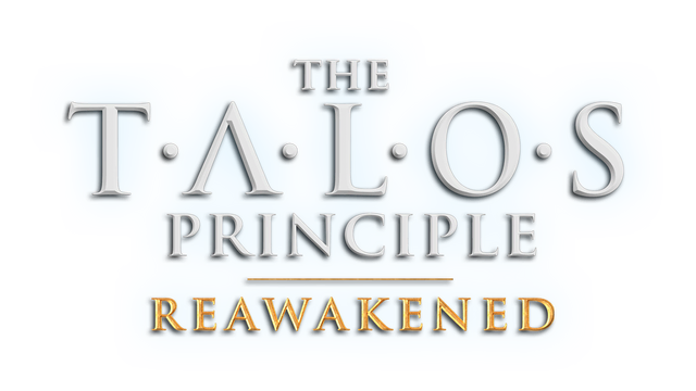 Логотип The Talos Principle: Reawakened