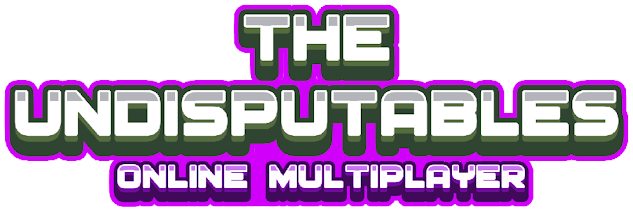 Логотип The Undisputables : Online Multiplayer Shooter