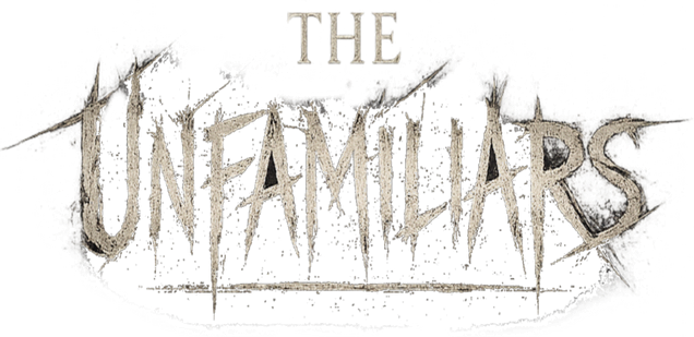 Логотип The Unfamiliars