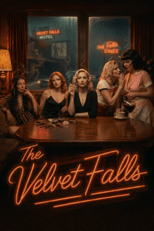 The Velvet Falls