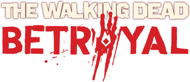 Логотип The Walking Dead: Betrayal