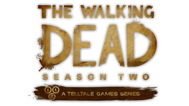 Логотип The Walking Dead: Season 2