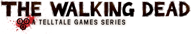 Логотип The Walking Dead: Season One