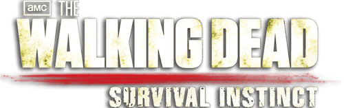 Логотип The Walking Dead Survival Instinct