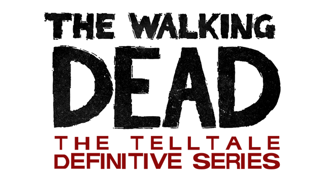 Логотип The Walking Dead: The Telltale Definitive Series