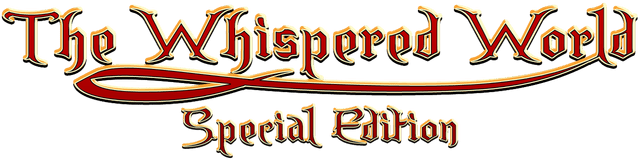 Логотип The Whispered World Special Edition