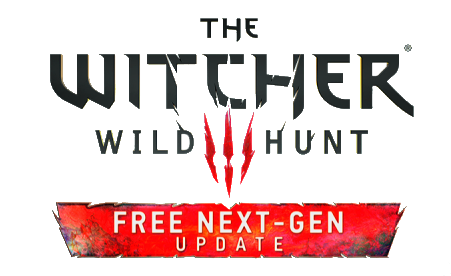 Логотип The Witcher 3: Wild Hunt Next-Gen