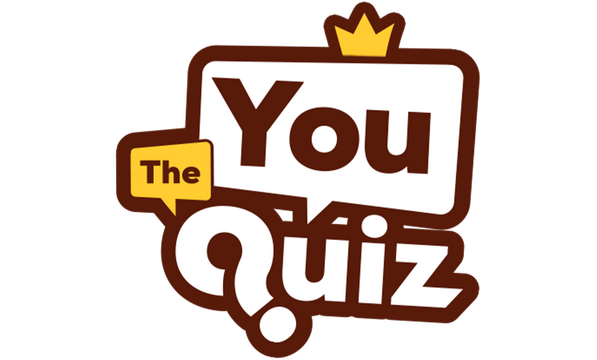 Логотип The You Quiz