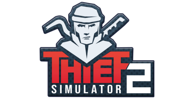 Логотип Thief Simulator 2