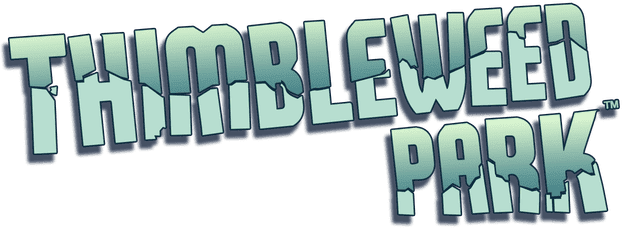 Логотип Thimbleweed Park