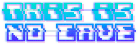 Логотип This Is No Cave