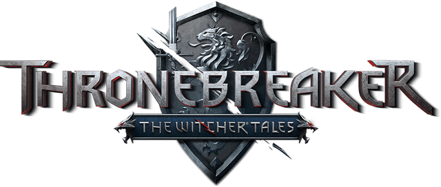 Логотип Thronebreaker: The Witcher Tales