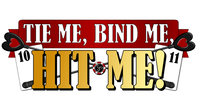 Логотип Tie Me, Bind Me, HIT ME!