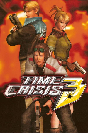 Time Crisis 3