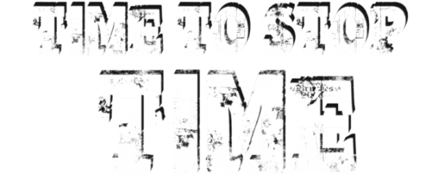 Логотип Time To Stop Time