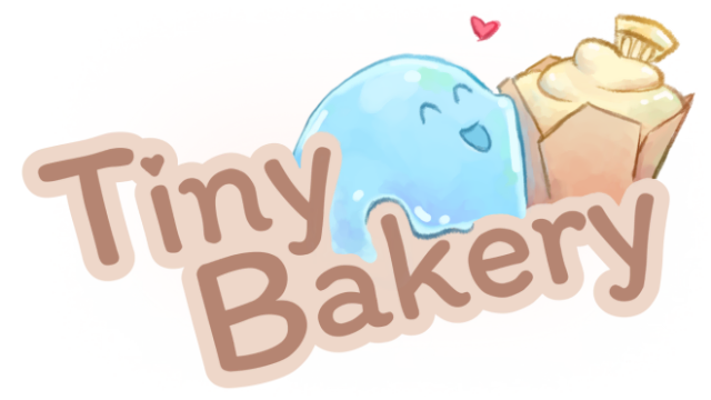 Логотип Tiny Bakery
