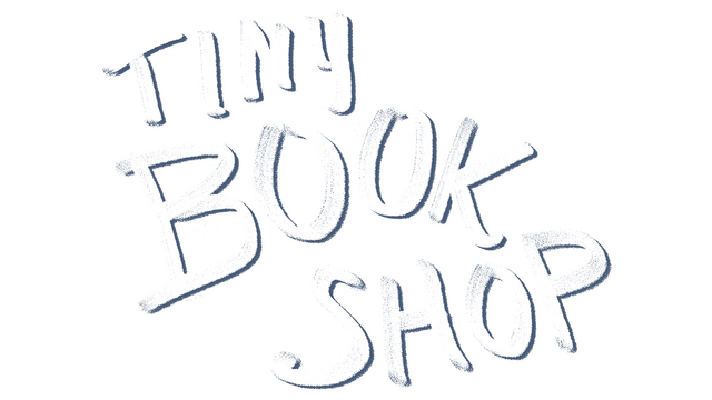 Логотип Tiny Bookshop