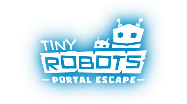 Логотип Tiny Robots: Portal Escape