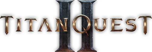 Логотип Titan Quest 2