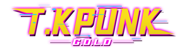 Логотип TK Punk Gold