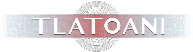 Логотип Tlatoani: Aztec Cities