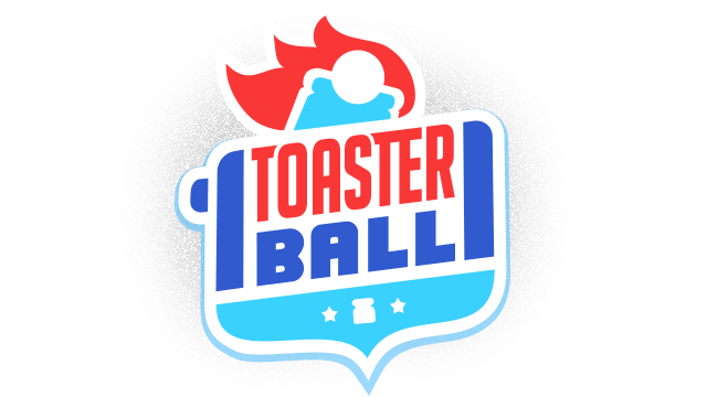 Логотип Toasterball