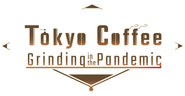 Логотип Tokyo Coffee: Grinding in the Pandemic