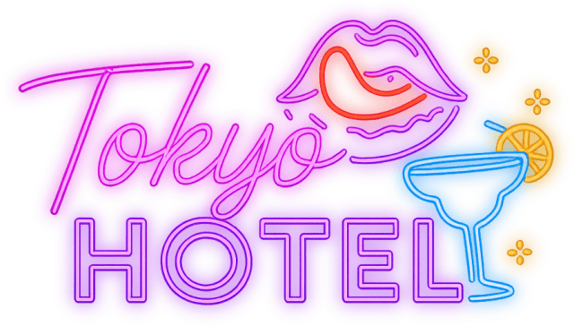 Логотип Tokyo Hotel