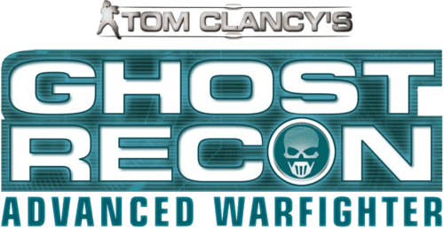 Логотип Tom Clancy’s Ghost Recon Advanced Warfighter