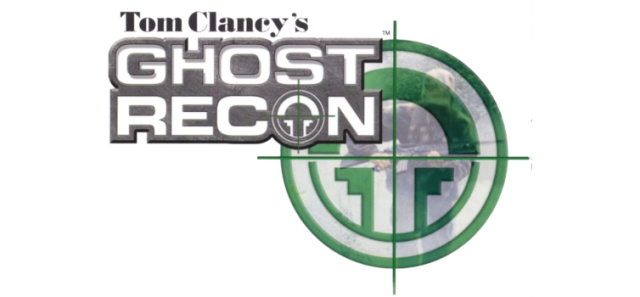 Логотип Tom Clancy's Ghost Recon