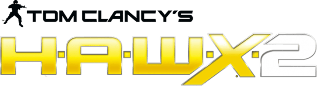 Логотип Tom Clancy's HAWX 2