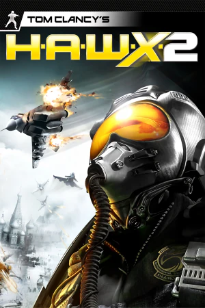 Tom Clancy's HAWX 2
