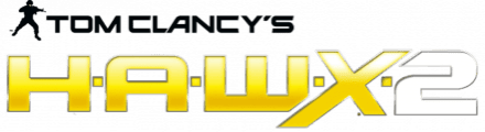 Логотип Tom Clancy's HAWX