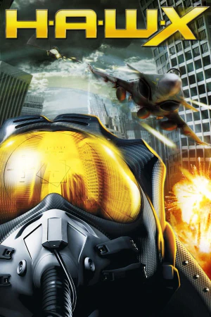 Tom Clancy's HAWX