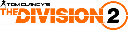 Логотип Tom Clancy's The Division 2