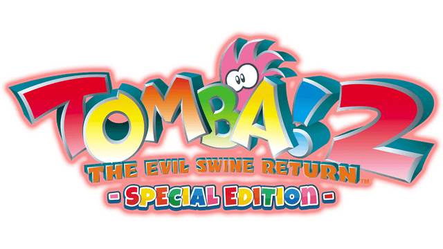 Логотип Tomba! 2: The Evil Swine Return Special Edition