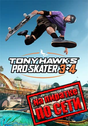 Tony Hawk's Pro Skater 3 + 4