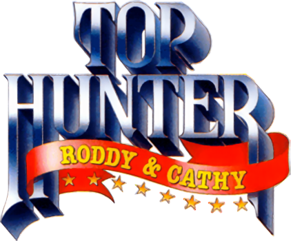 Логотип Top Hunter: Roddy and Cathy