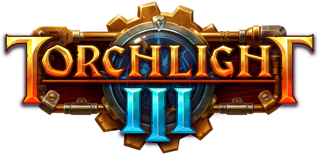 Логотип Torchlight 3